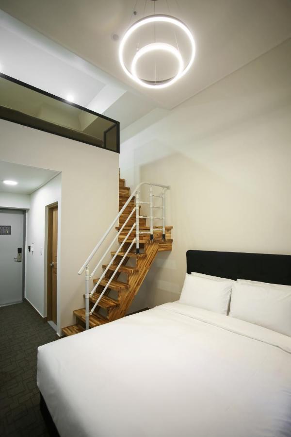 Haeundae Blue Story Hotel Busan Exterior foto